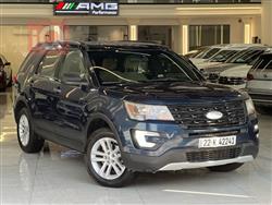 فورد إكسبلورر